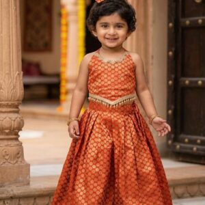 New Banarasi Set Lehenga